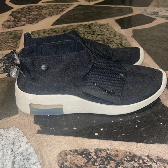 Nike Air Fear Of God Moccasin Size 5 - Picture 5 of 10
